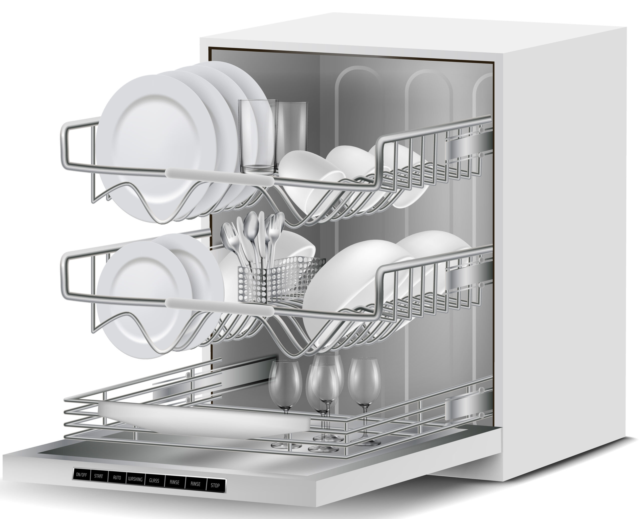 Read more about the article Countertop Dishwasher vs Full-Size Dishwasher in India (2025 Guide)